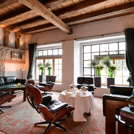 Widder Hotel - Zurichs Luxury Hideaway Exterior foto