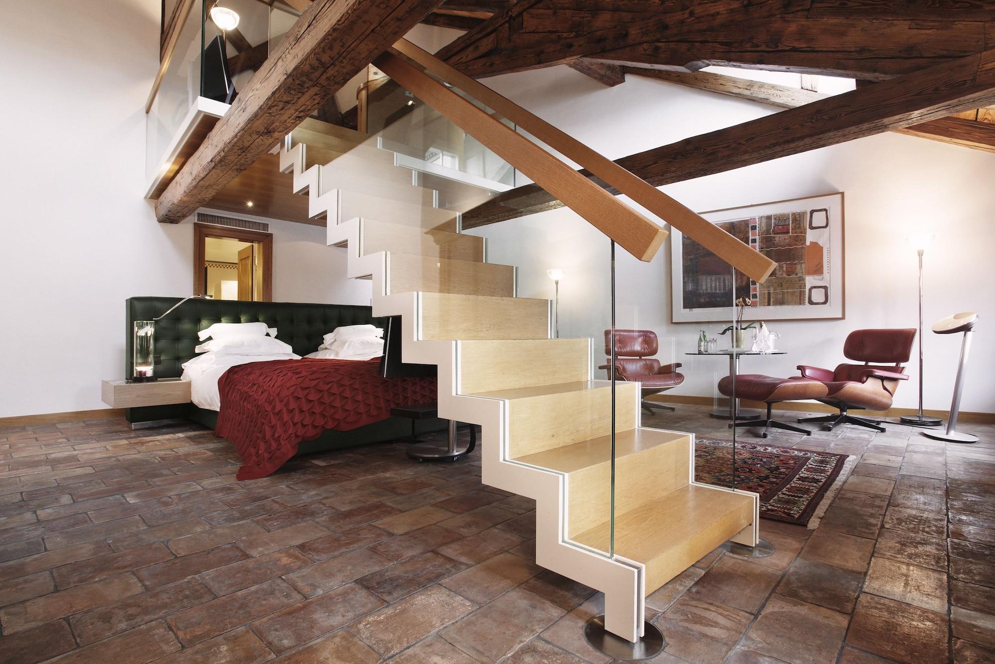 Widder Hotel - Zurichs Luxury Hideaway Exterior foto