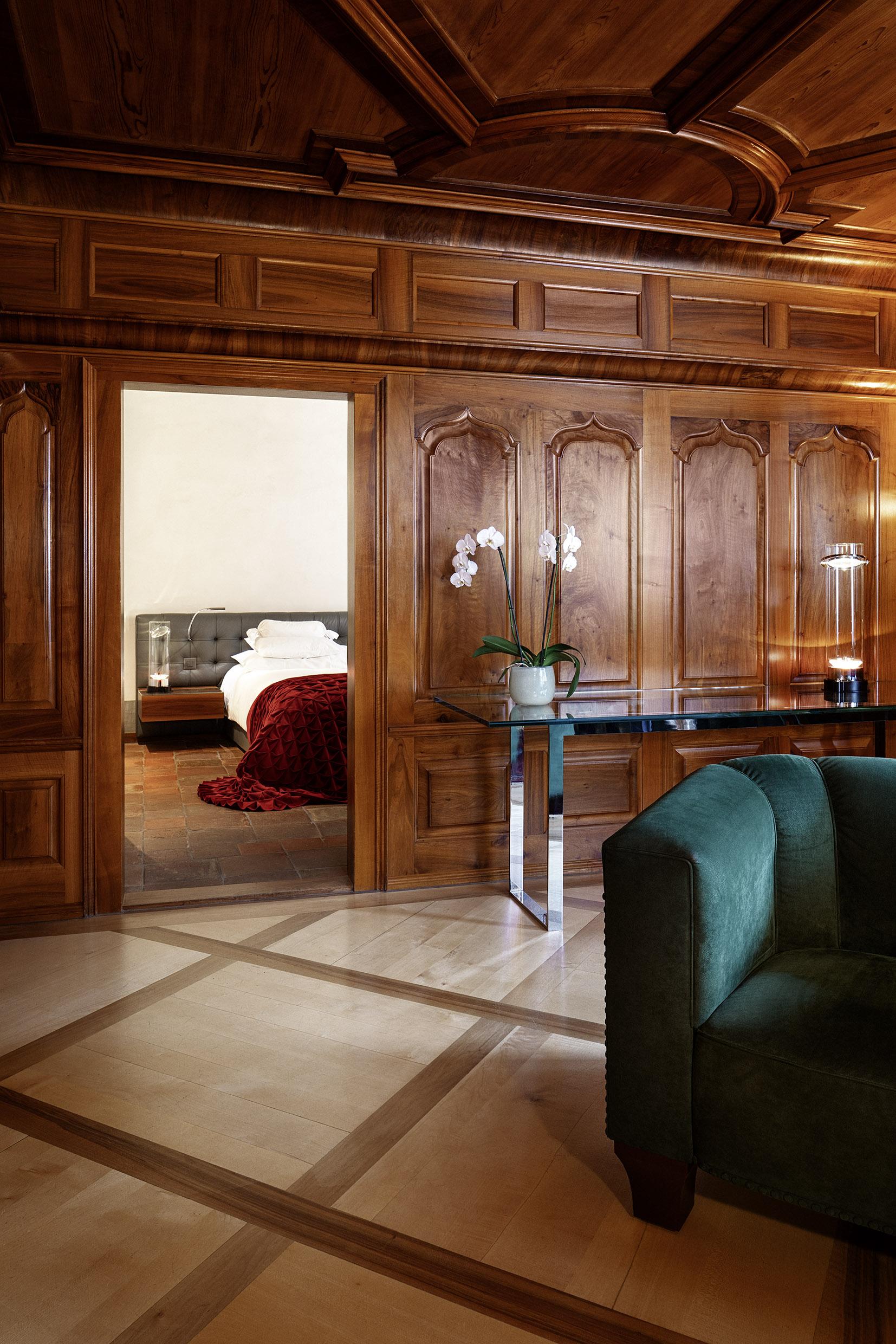 Widder Hotel - Zurichs Luxury Hideaway Exterior foto