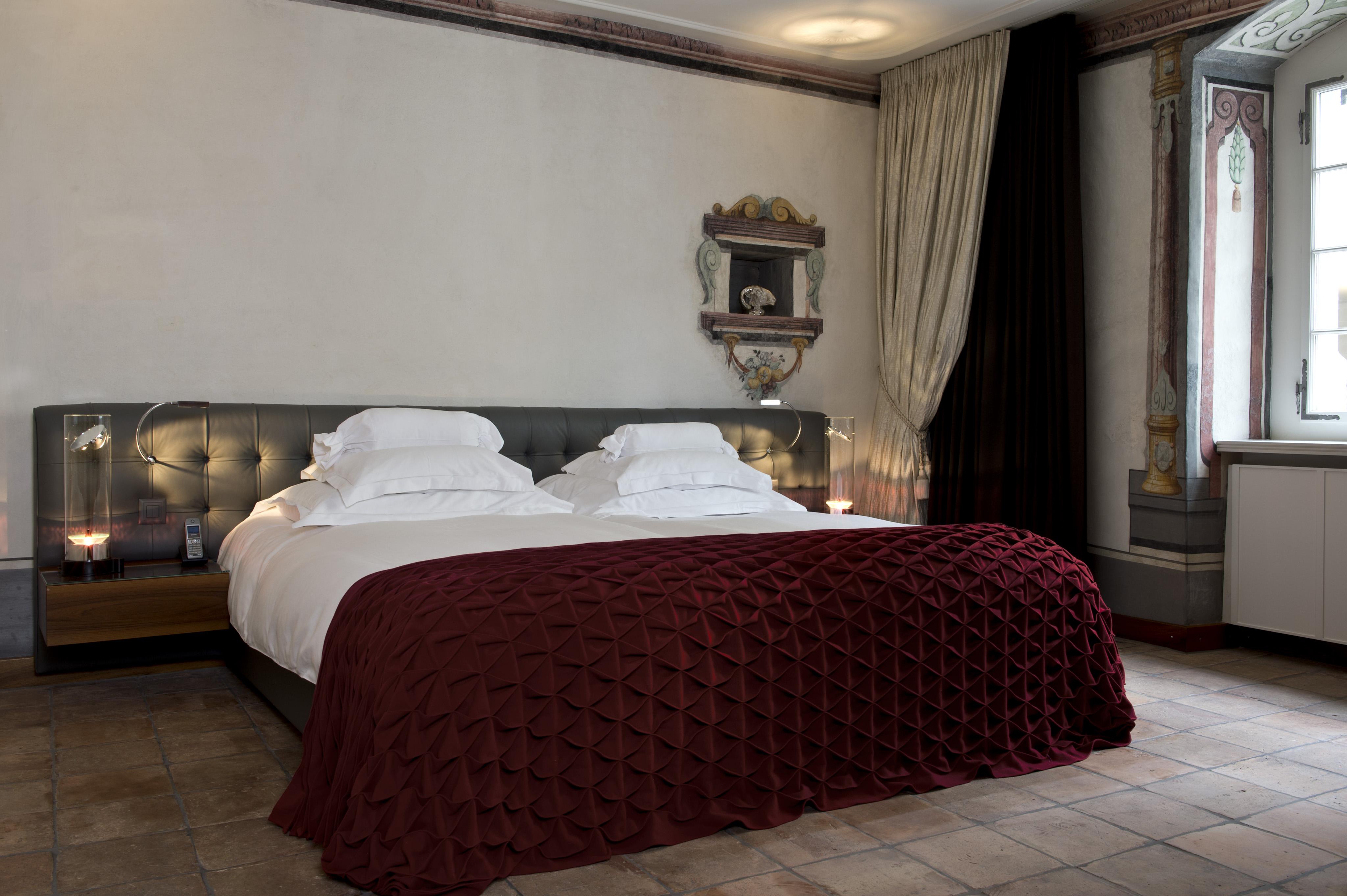 Widder Hotel - Zurichs Luxury Hideaway Quarto foto