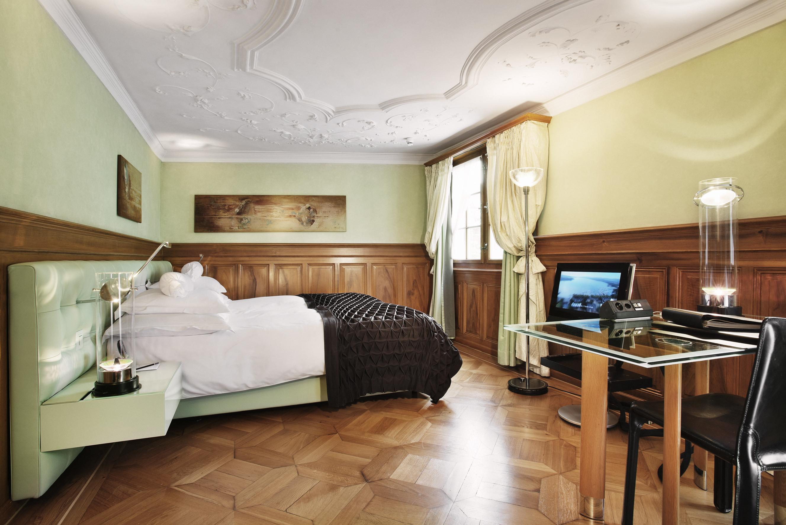 Widder Hotel - Zurichs Luxury Hideaway Quarto foto
