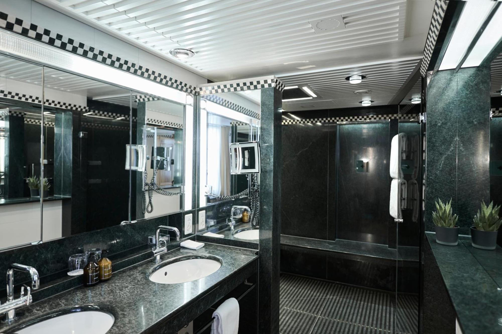 Widder Hotel - Zurichs Luxury Hideaway Exterior foto