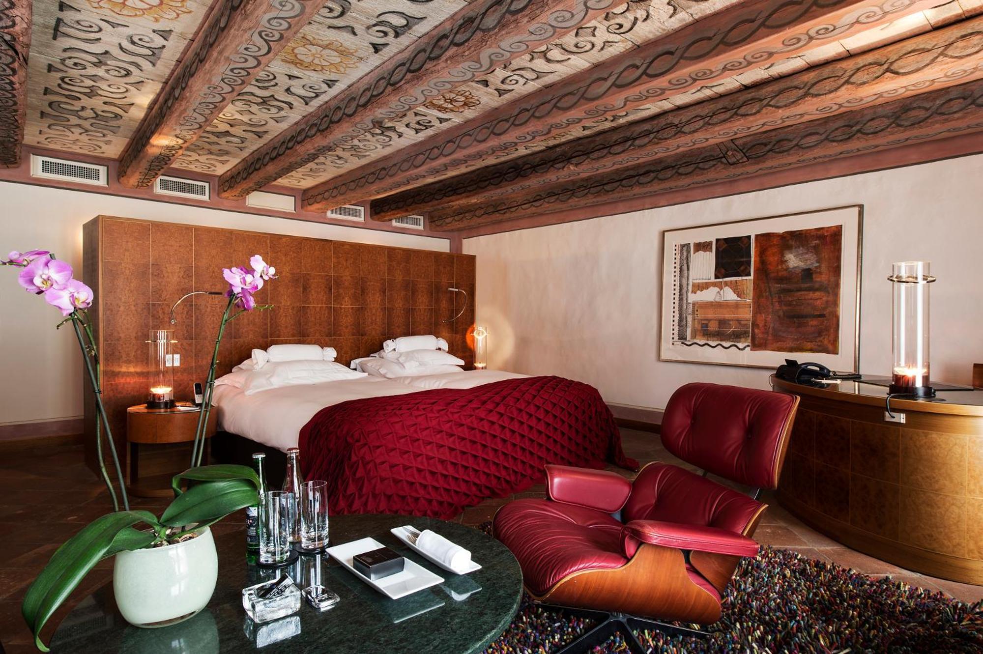 Widder Hotel - Zurichs Luxury Hideaway Exterior foto