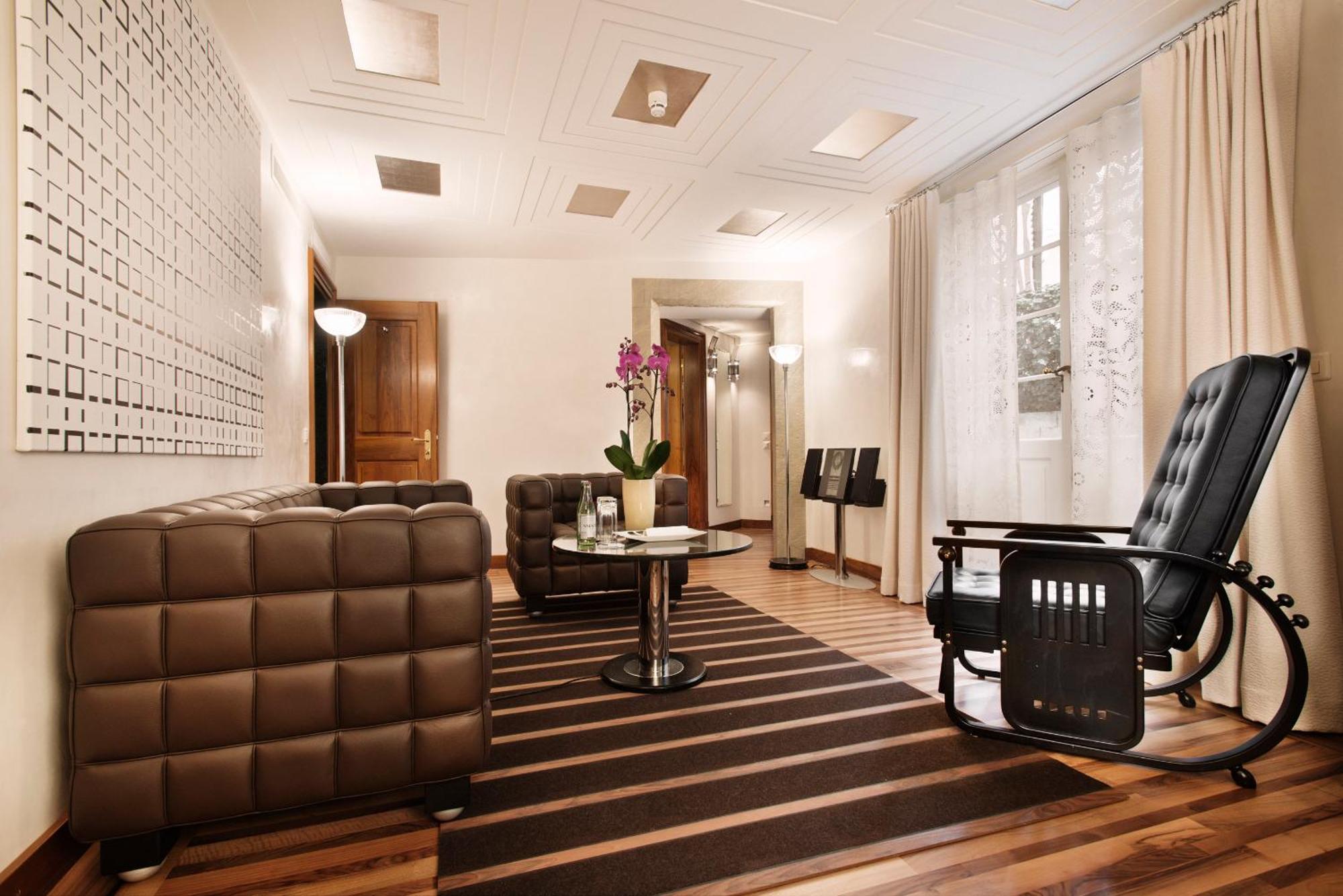 Widder Hotel - Zurichs Luxury Hideaway Exterior foto