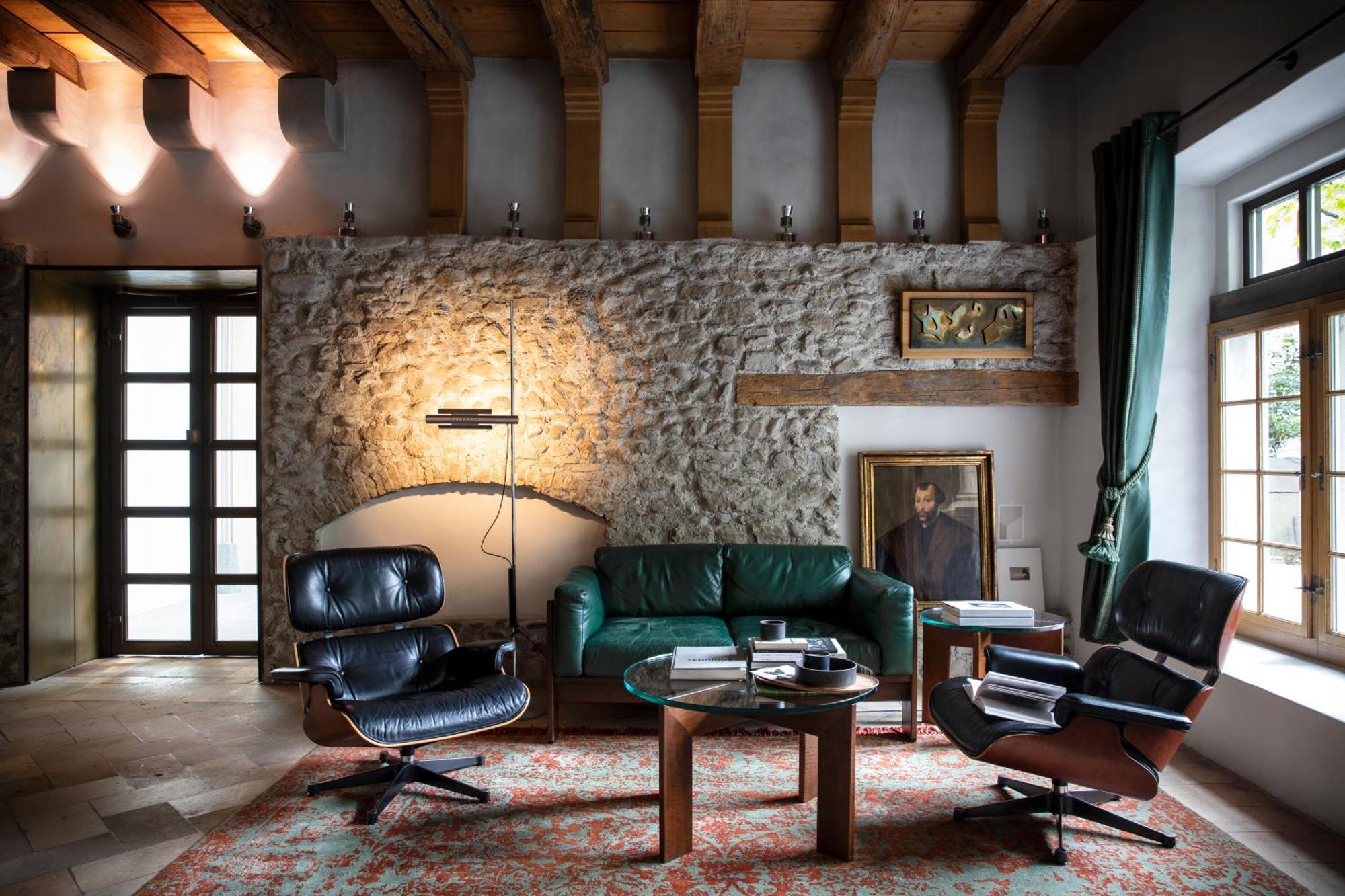 Widder Hotel - Zurichs Luxury Hideaway Exterior foto