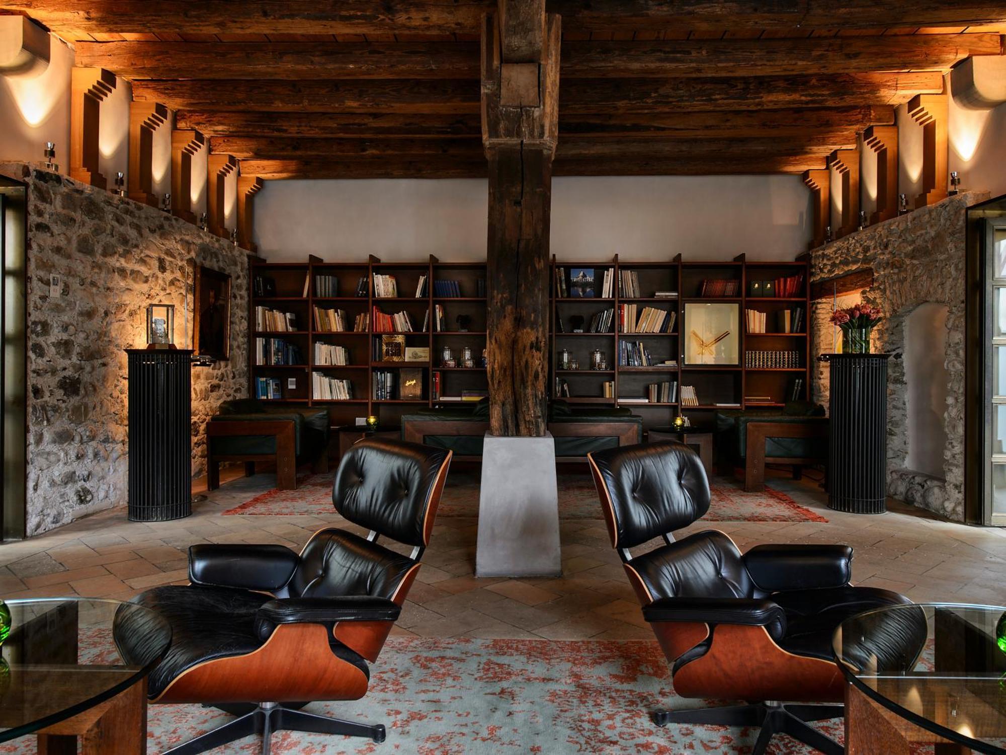 Widder Hotel - Zurichs Luxury Hideaway Exterior foto