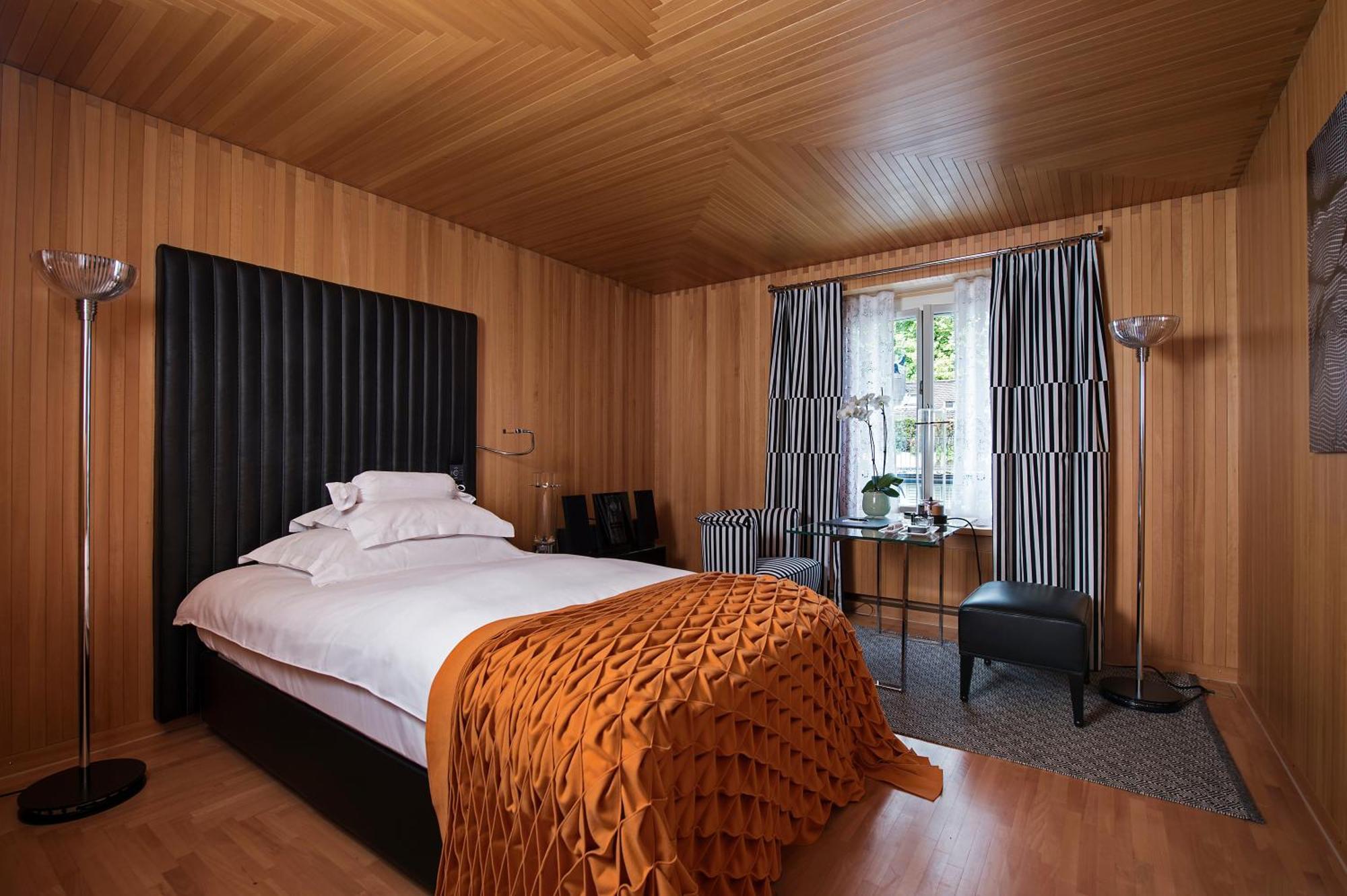 Widder Hotel - Zurichs Luxury Hideaway Exterior foto