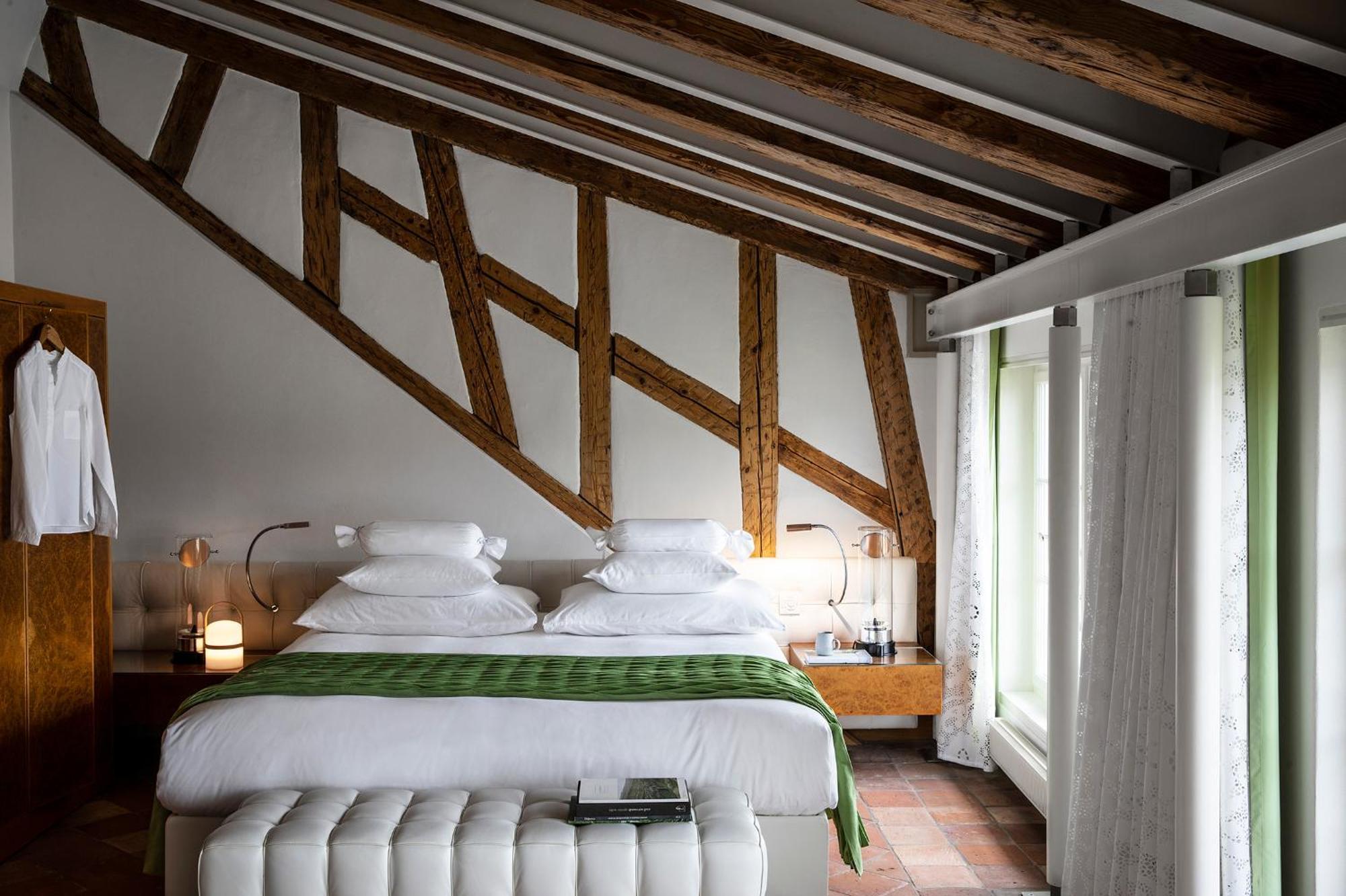 Widder Hotel - Zurichs Luxury Hideaway Exterior foto
