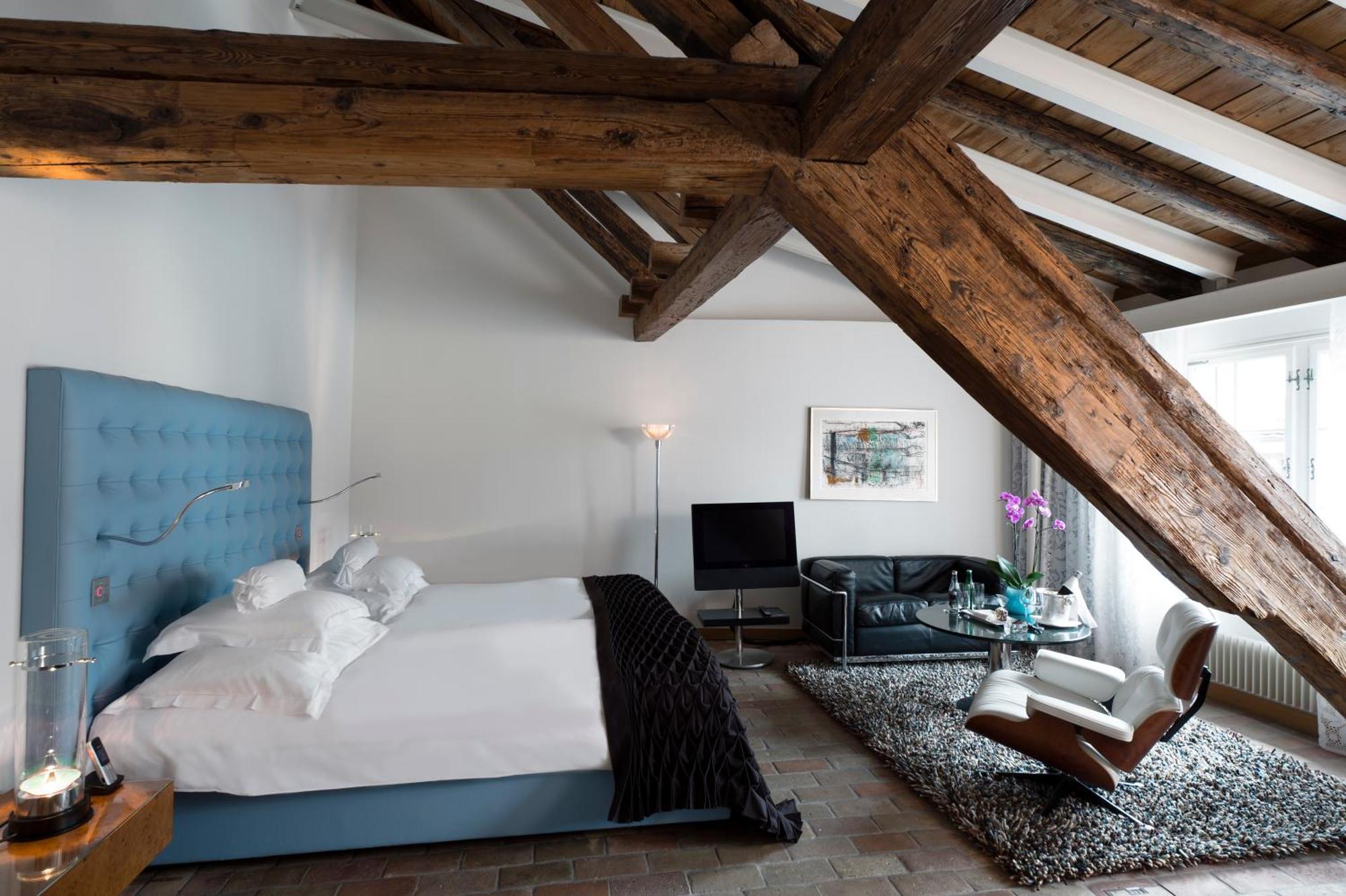 Widder Hotel - Zurichs Luxury Hideaway Exterior foto