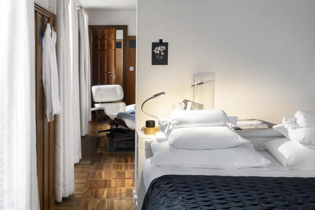 Widder Hotel - Zurichs Luxury Hideaway Exterior foto