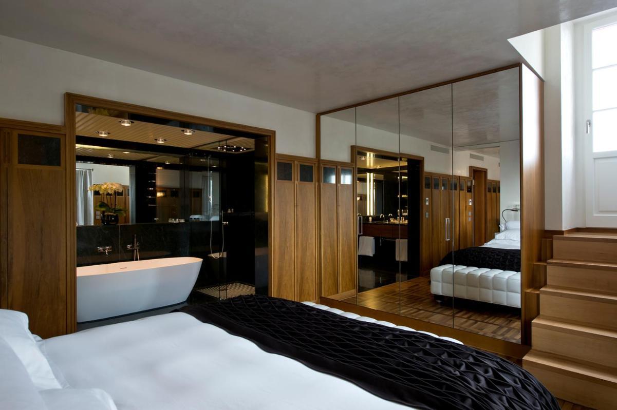 Widder Hotel - Zurichs Luxury Hideaway Exterior foto