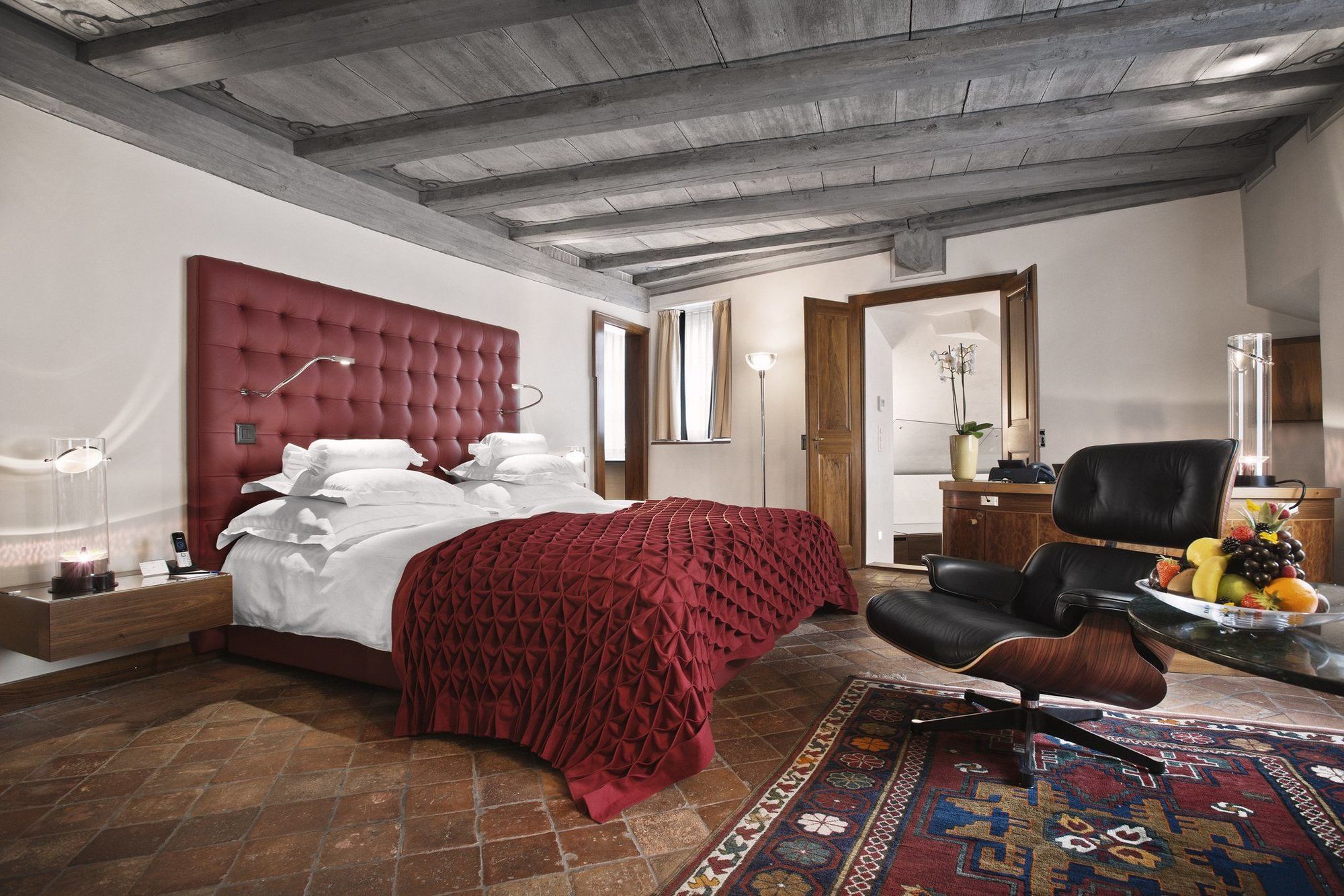 Widder Hotel - Zurichs Luxury Hideaway Quarto foto