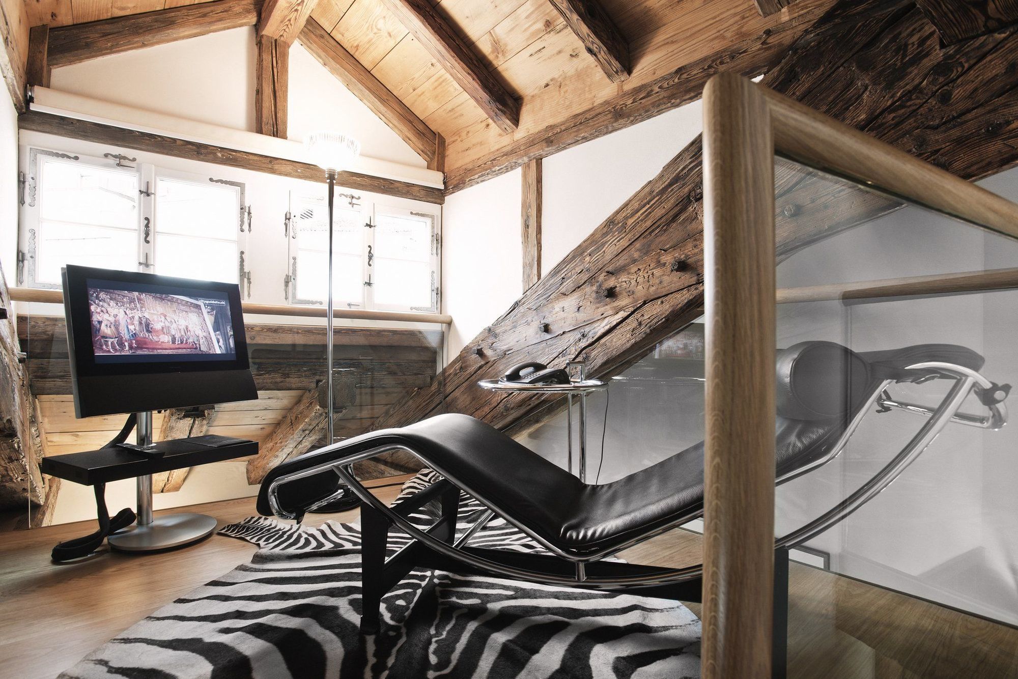 Widder Hotel - Zurichs Luxury Hideaway Quarto foto