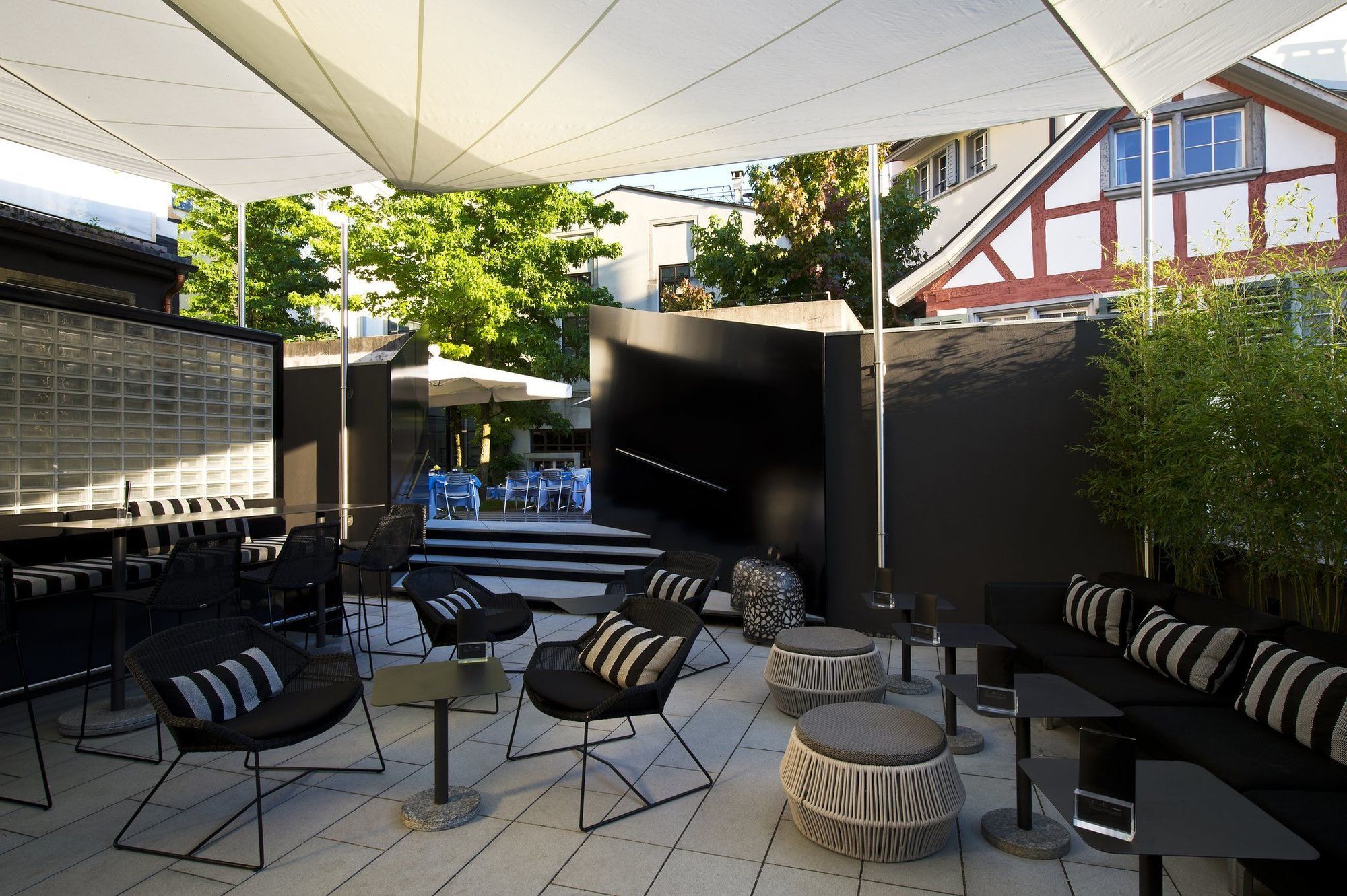Widder Hotel - Zurichs Luxury Hideaway Interior foto