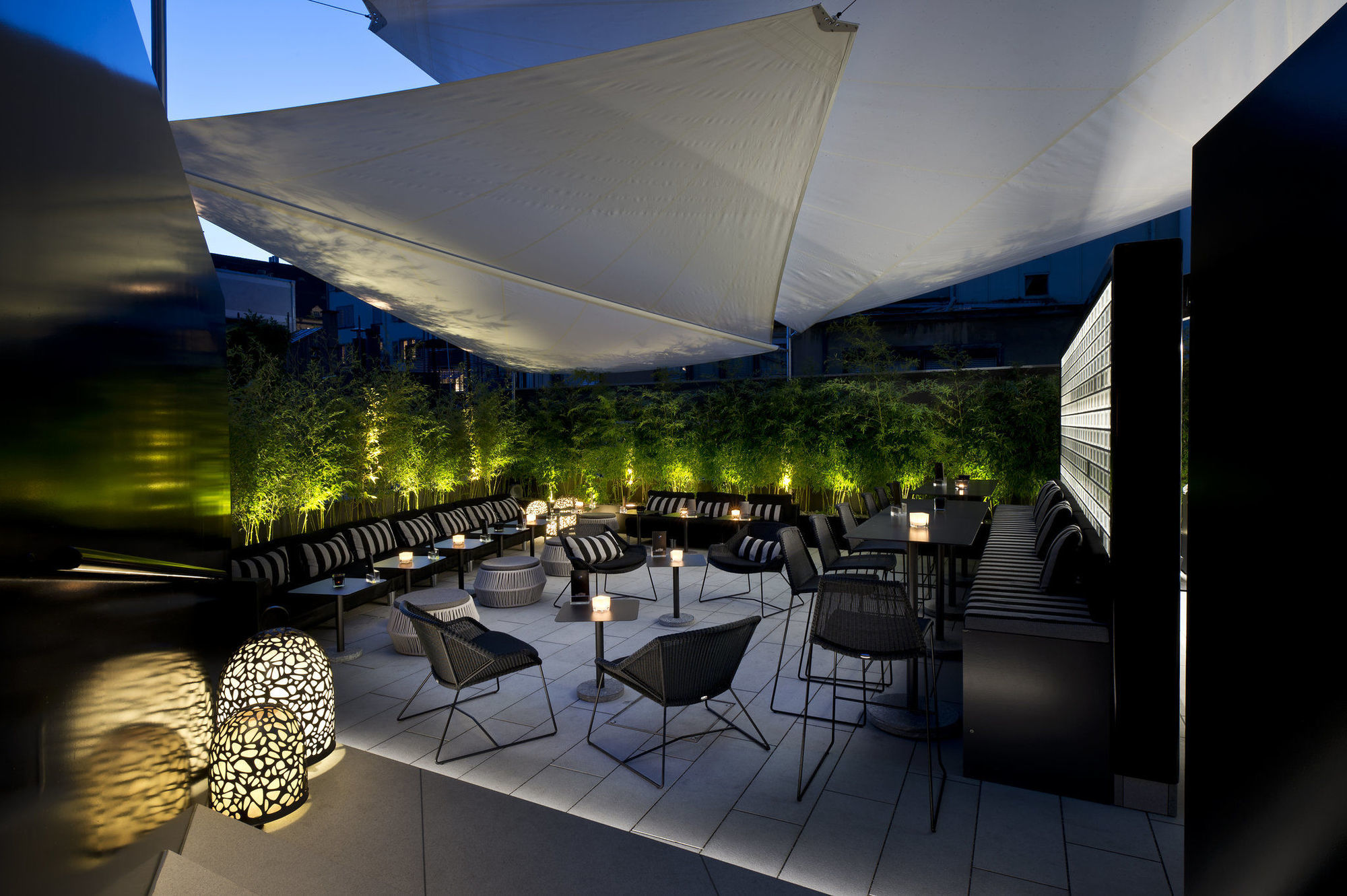 Widder Hotel - Zurichs Luxury Hideaway Restaurante foto