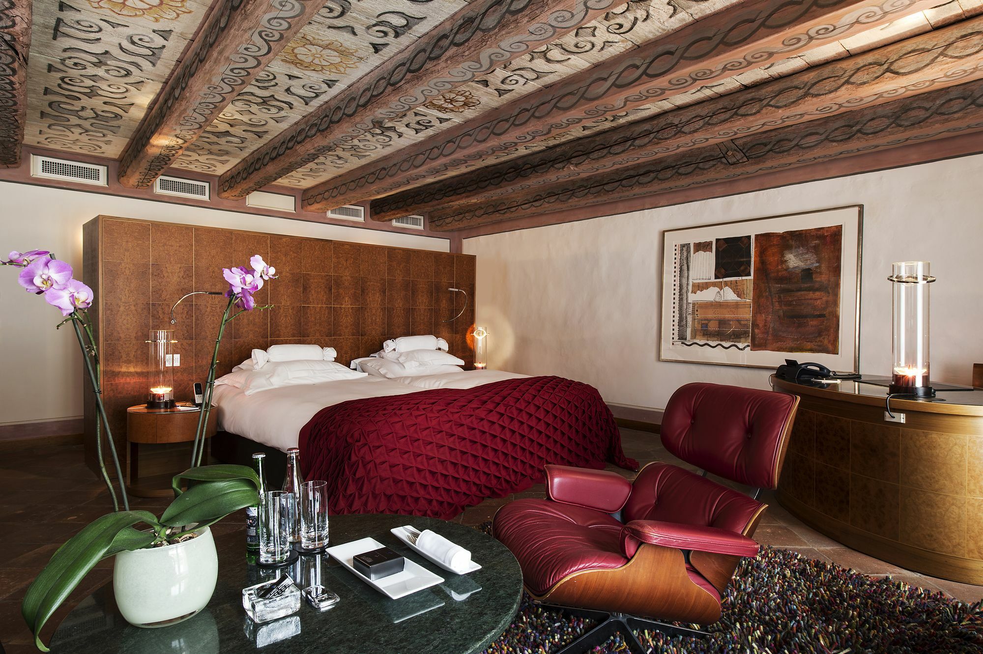 Widder Hotel - Zurichs Luxury Hideaway Exterior foto