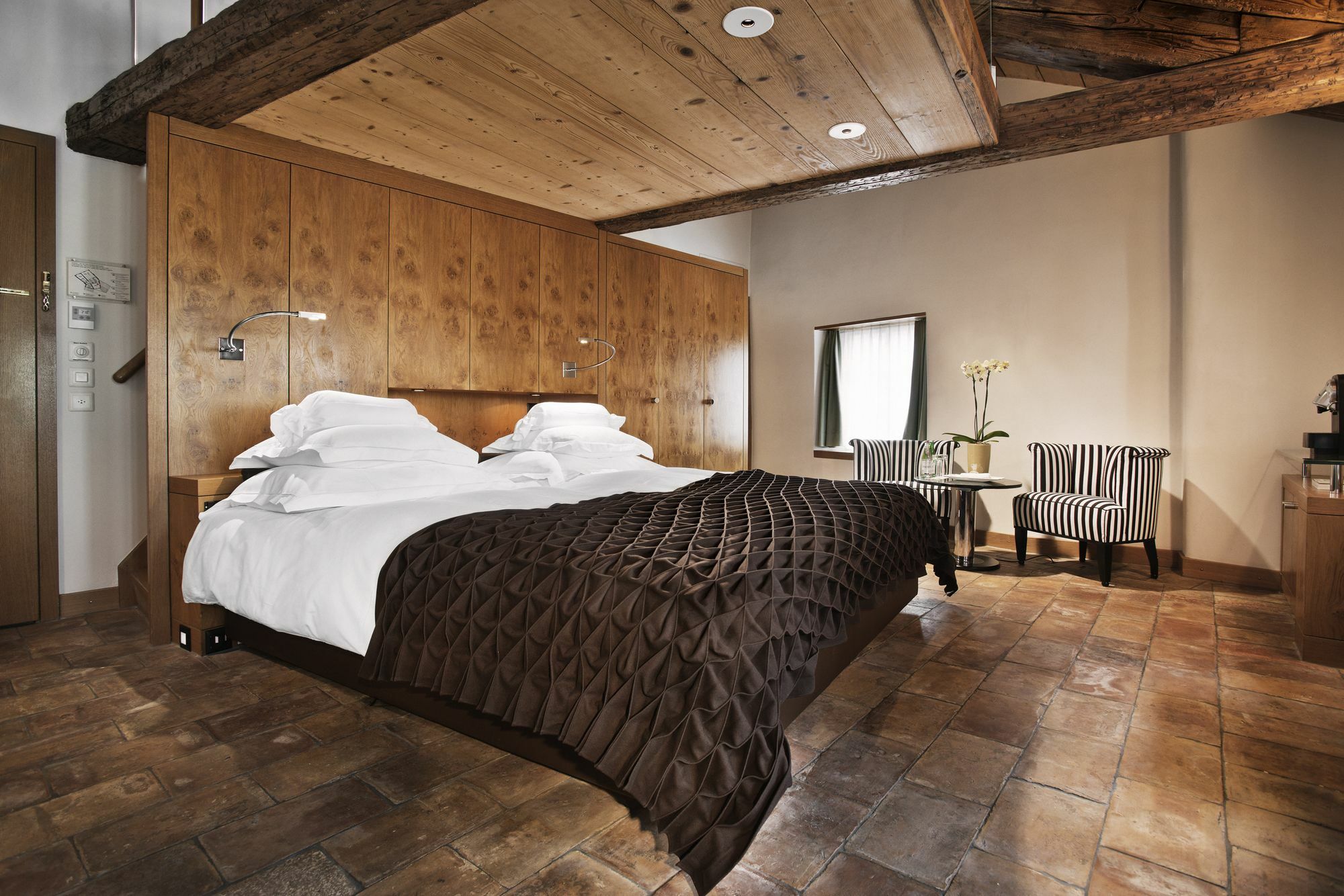 Widder Hotel - Zurichs Luxury Hideaway Quarto foto